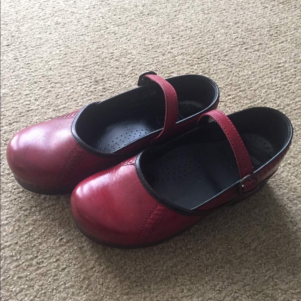 Dansko Mary Janes